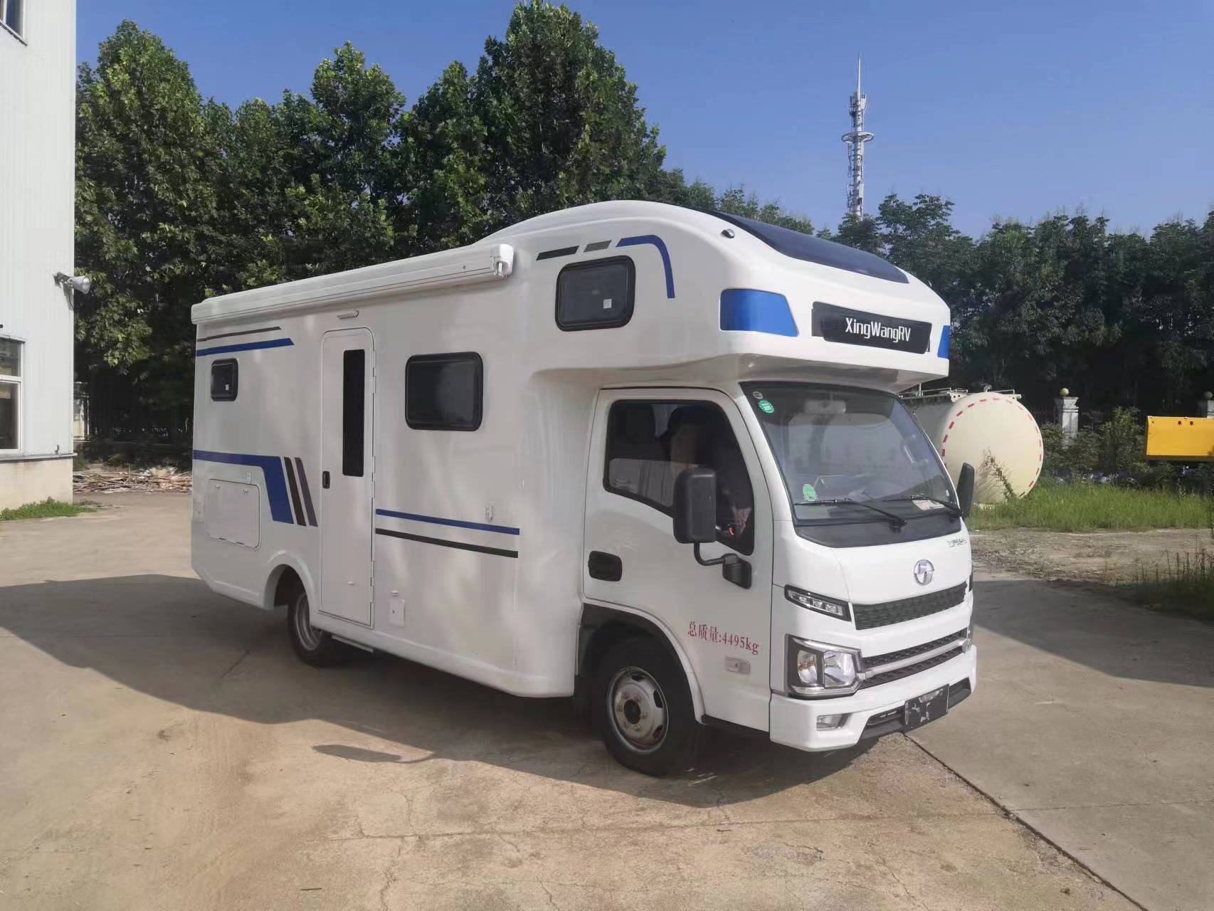 养老助浴车/流动助浴车