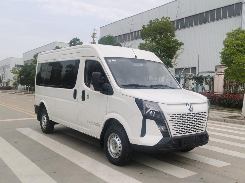 流动办公车/流动检测车
