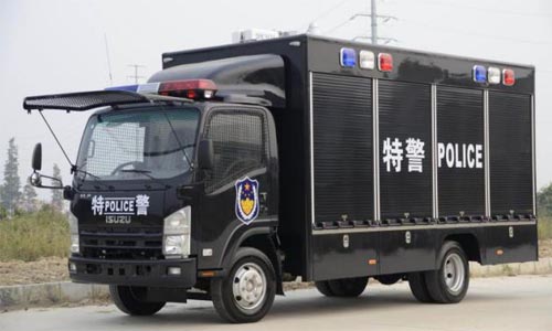 60套警用装备车参数配置及产品介绍