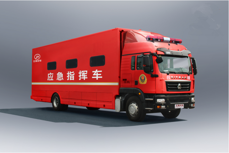 应急指挥车/消防指挥车/野战指挥车