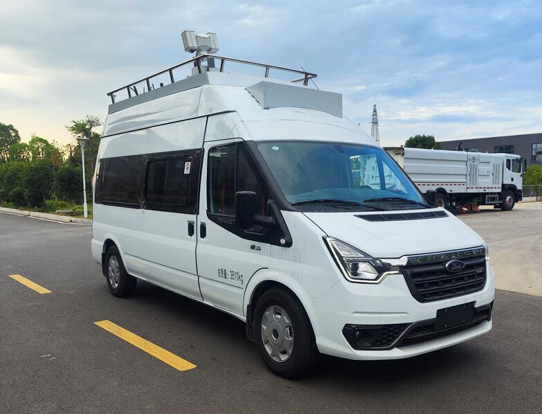 福特指挥车/消防指挥车/通讯指挥车