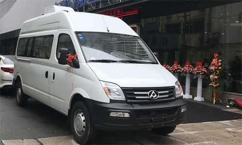 牙科诊疗车（牙科体检车）