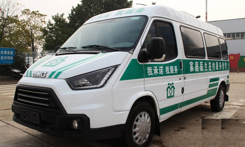 家庭签约医生公共服务车（特顺大通图雅诺）